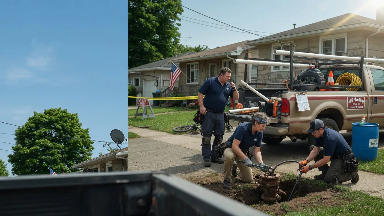 Water Heater Replacement in Colp, IL near me